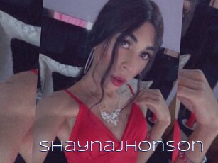 Shaynajhonson