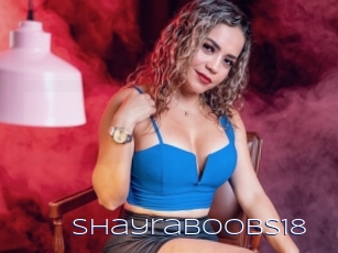 shayraboobs18 Blue Hot