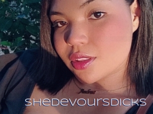 shedevoursdicks Blue Hot
