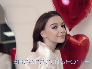Sheenacutsforth