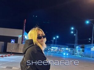 Sheenafare