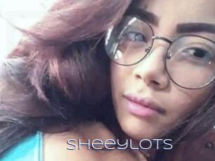 sheeylots Blue Hot