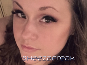 Sheezafreak