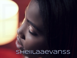 Sheiilaaevanss