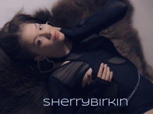 Sherrybirkin