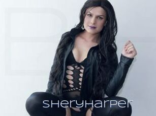 Sheryharper