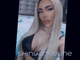 shinyangeline Blue Hot