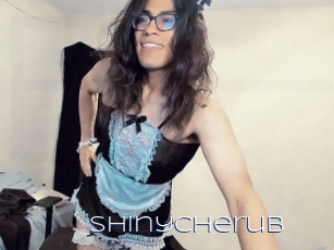shinycherub Blue Hot