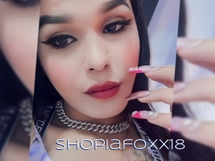 shopiafoxx18 Blue Hot