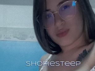 Shopiesteep