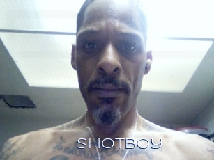 shotboy Blue Hot