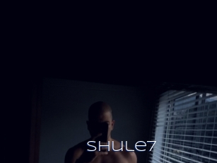 shule7 Blue Hot