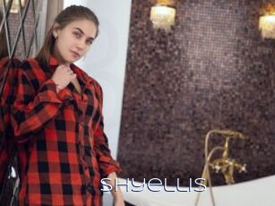 Shyellis