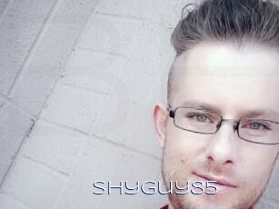 Shyguy85