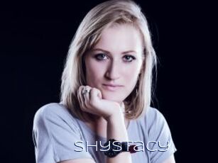 shystacy Blue Hot
