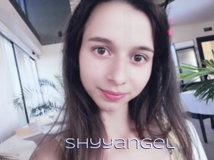 shyyangel Blue Hot