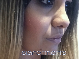 Siaformerts