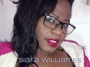 Siara_williamss