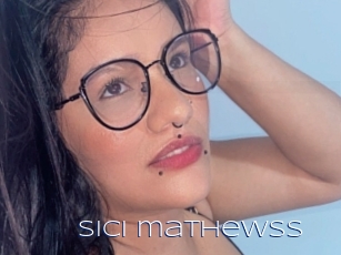 sici_mathewss Blue Hot