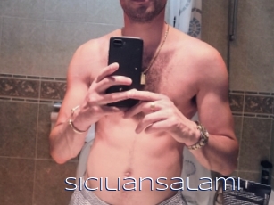 Siciliansalami