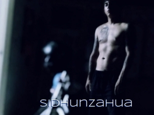 Sidhunzahua