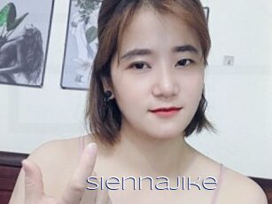 Siennajike