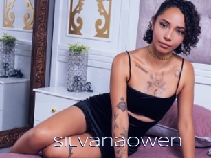 silvanaowen Blue Hot
