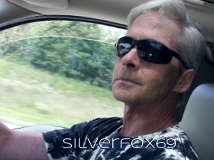 silverfox69 Blue Hot