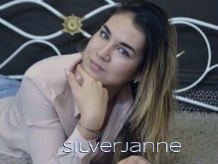 Silverjanne