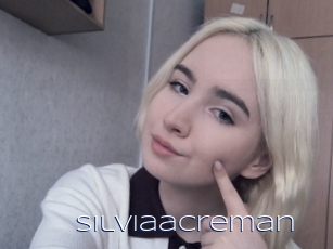 Silviaacreman