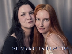 Silviaandarlette
