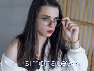 simonalewis Blue Hot