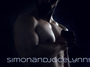 simonandjocelynnn Blue Hot