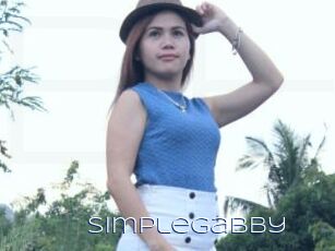 Simplegabby