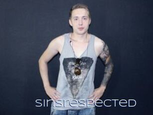 Sinsrespected
