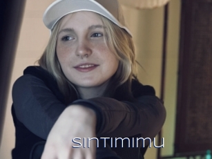 Sintimimu