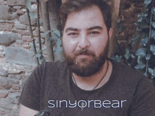 Sinyorbear