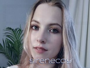 sirenecoy Blue Hot