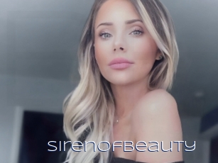 sirenofbeauty Blue Hot