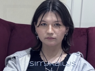 Sirrykailys