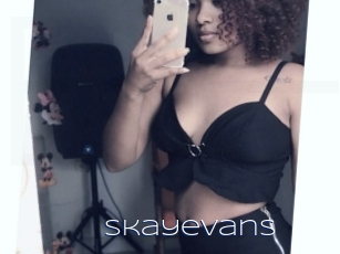 Skayevans