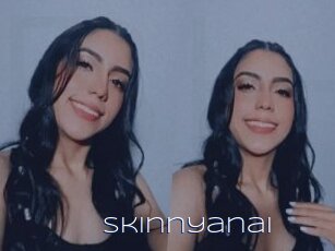 skinnyanai Blue Hot