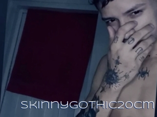 Skinnygothic20cm