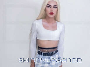 skinnylegendd Blue Hot