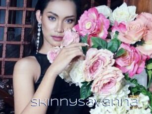 skinnysavanna Blue Hot