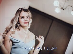 Skybluue