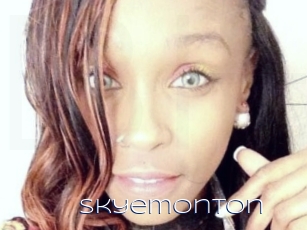 skyemonton Blue Hot