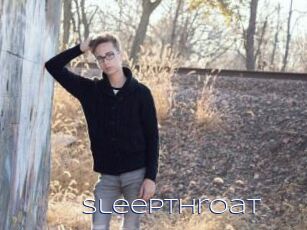 Sleepthroat