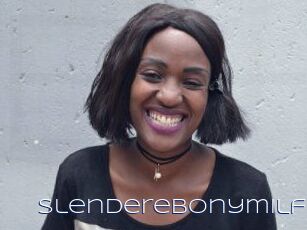 Slenderebonymilf