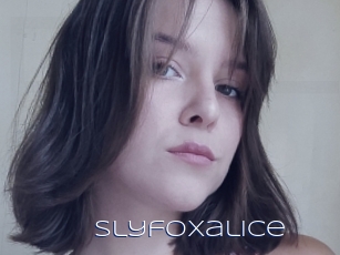 Slyfoxalice
